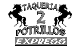 TAQUERIA 2 POTRILLOS EXPRESS trademark