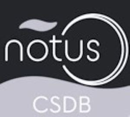 NOTUS CSDB trademark