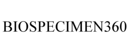 BIOSPECIMEN360 trademark