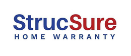 STRUCSURE HOME WARRANTY trademark