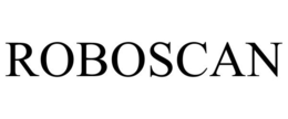 ROBOSCAN trademark