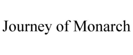 JOURNEY OF MONARCH trademark