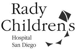 RADY CHILDREN S HOSPITAL SAN DIEGO trademark