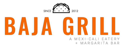 SINCE 2012 BAJA GRILL A MEXI-CALI EATERY + MARGARITA BAR trademark
