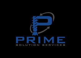 P PRIME SOLUTION SERVICES trademark