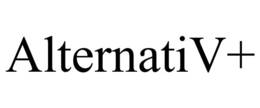 ALTERNATIV+ trademark