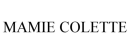 MAMIE COLETTE trademark