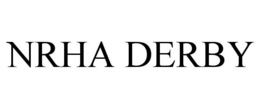NRHA DERBY trademark