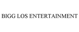 BIGG LOS ENTERTAINMENT trademark
