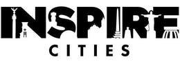 INSPIRE CITIES trademark