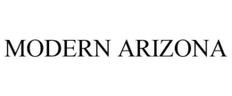 MODERN ARIZONA trademark