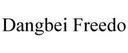 DANGBEI FREEDO trademark