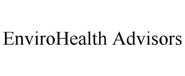 ENVIROHEALTH ADVISORS trademark