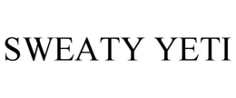 SWEATY YETI trademark