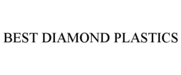 BEST DIAMOND PLASTICS trademark