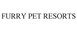 FURRY PET RESORTS trademark
