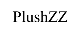 PLUSHZZ trademark