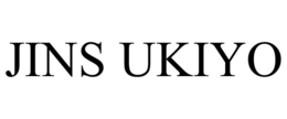 JINS UKIYO trademark