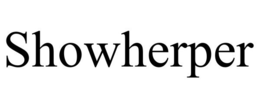 SHOWHERPER trademark