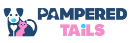 PAMPERED TAILS trademark