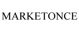 MARKETONCE trademark