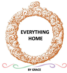 EVERYTHING HOME BY GRACE trademark