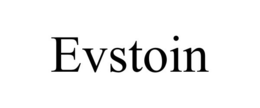 EVSTOIN trademark