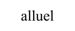 ALLUEL trademark