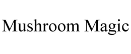 MUSHROOM MAGIC trademark
