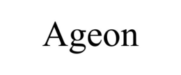 AGEON trademark