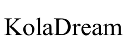 KOLADREAM trademark