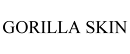 GORILLA SKIN trademark