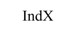 INDX trademark