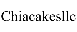 CHIACAKESLLC trademark