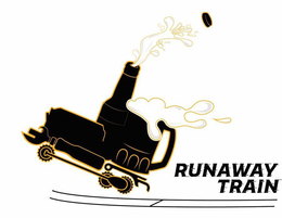 RUNAWAY TRAIN trademark