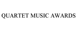 QUARTET MUSIC AWARDS trademark
