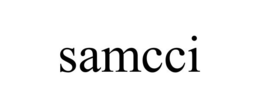 SAMCCI trademark
