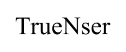 TRUENSER trademark