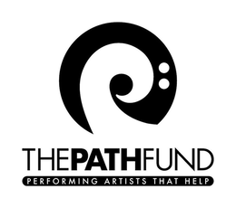 P THE PATH FUND PERFORMING ARTISTS THAT HELP trademark