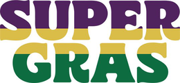 SUPER GRAS trademark