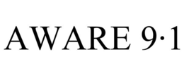 AWARE 9·1 trademark
