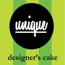 UNIQUE DESIGNER'S CAKE trademark