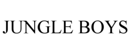JUNGLE BOYS trademark