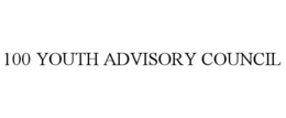 100 YOUTH ADVISORY COUNCIL trademark