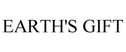 EARTH'S GIFT trademark