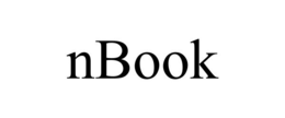 NBOOK trademark