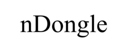 NDONGLE trademark