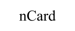 NCARD trademark
