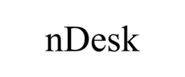 NDESK trademark