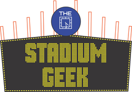 THE STADIUM GEEK trademark